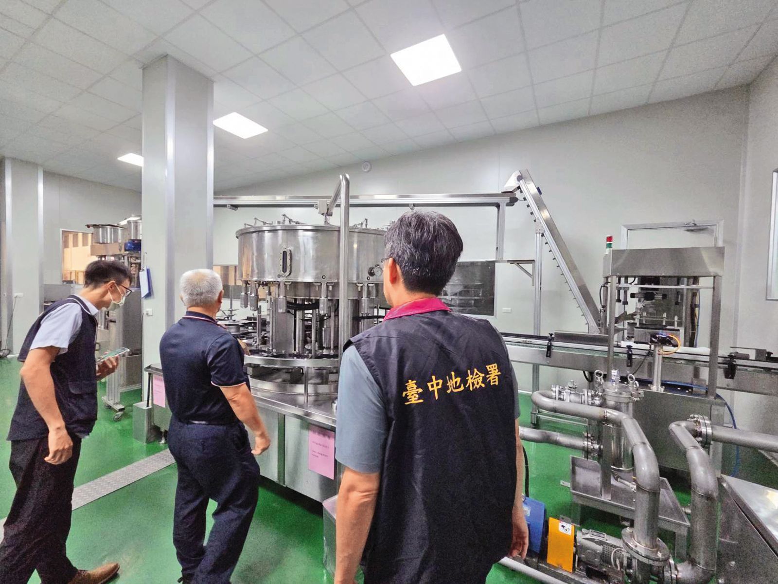 中聯門神曝光2/查廠背書洩關鍵心證 她直指毒油問題出在巴西原豆
