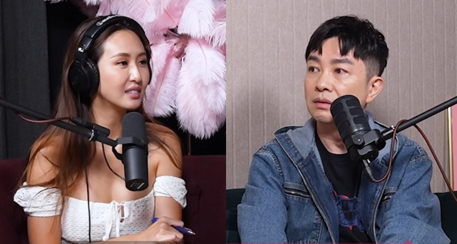 李明川上薔薔節目開撕大牌女星惡行 爆她當眾霸凌助理「長這麼醜影響我」 揭視線45度角禁忌