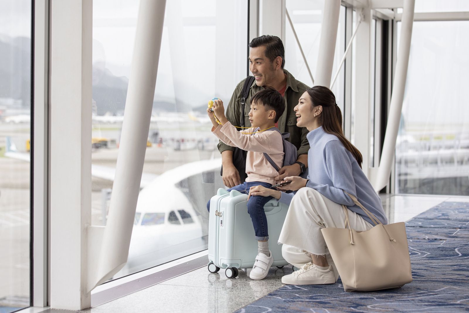 國泰航空線上旅展開跑 全球75個熱門航點限時8折起
