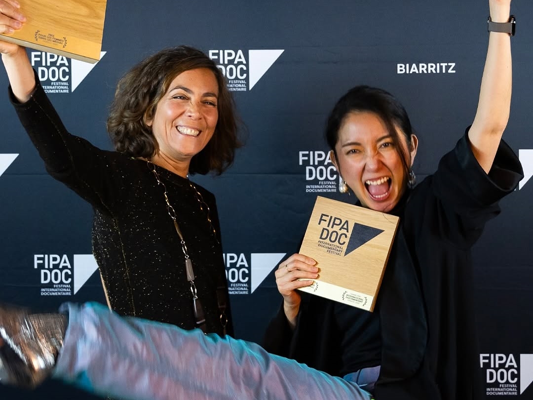 伊藤詩織（右）近來連爆爭議。（翻攝網路）