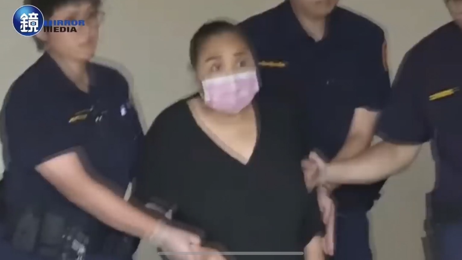 陳盈潔入獄後傳出腎衰竭。（資料畫面）