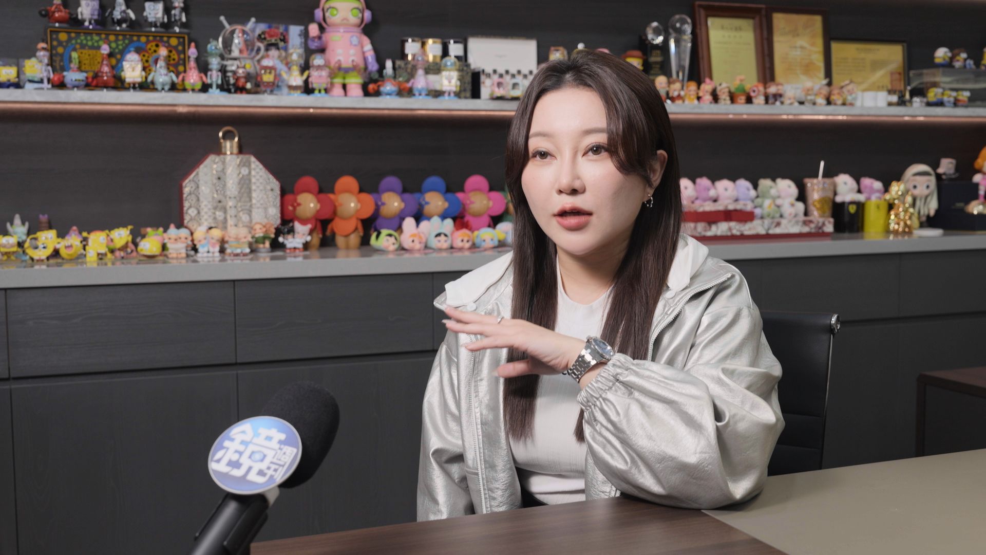 擁有超旺人氣的電商直播主天后闆妹，今年雙十一推出總價值500萬的抽獎活動，寵粉不手軟。