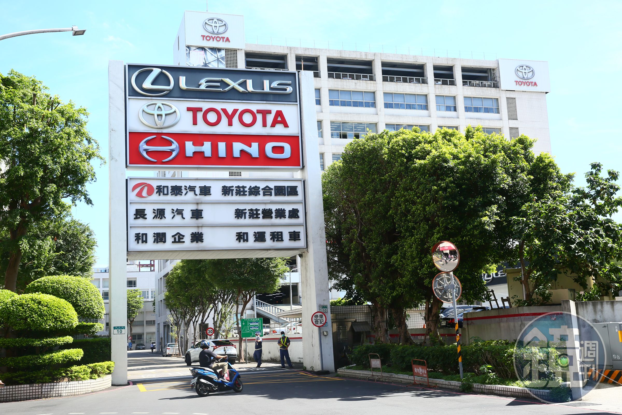 汽車龍頭和泰車砸下2億行銷資源要助攻前線,並祭出7月限定活動大力吸客。(本刊資料照)