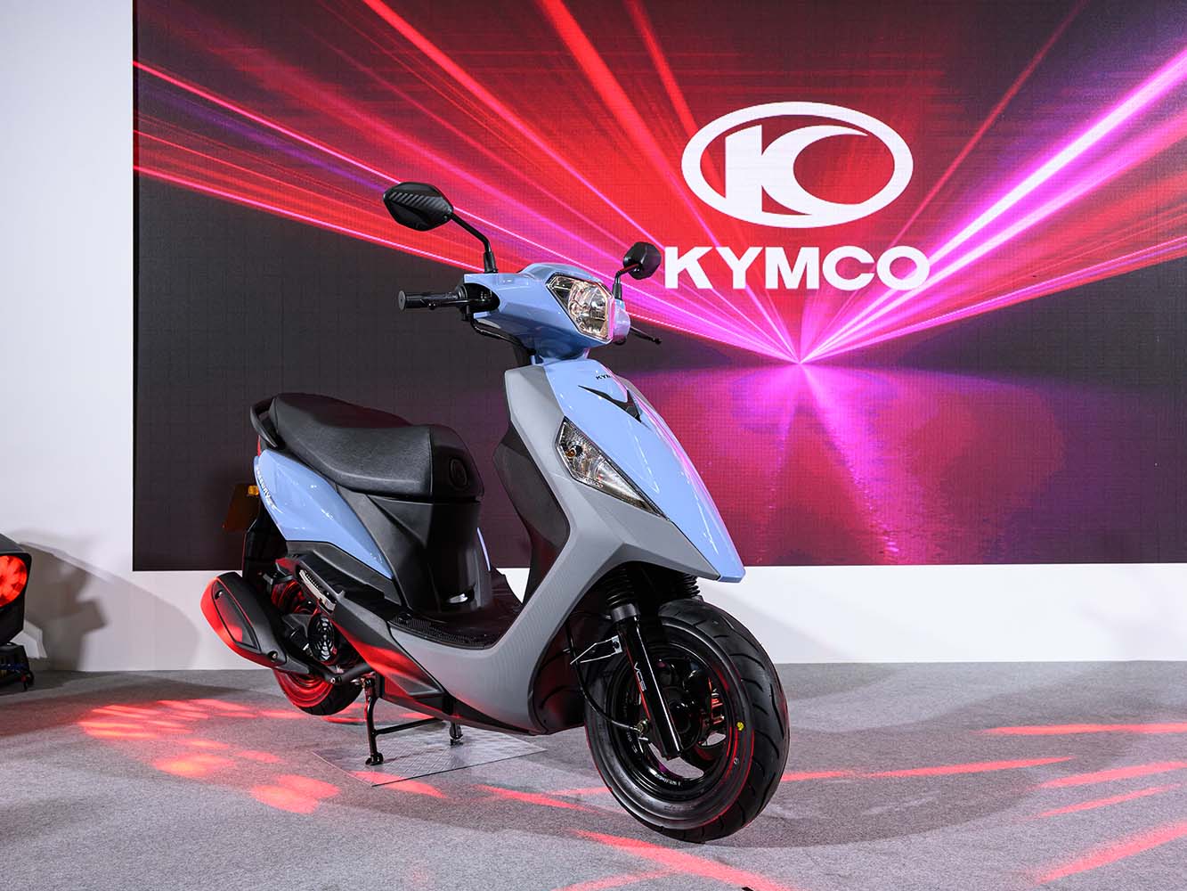 新車優惠/新豪邁125補助後免五萬　光陽歡慶父親節祭「四大賣點」