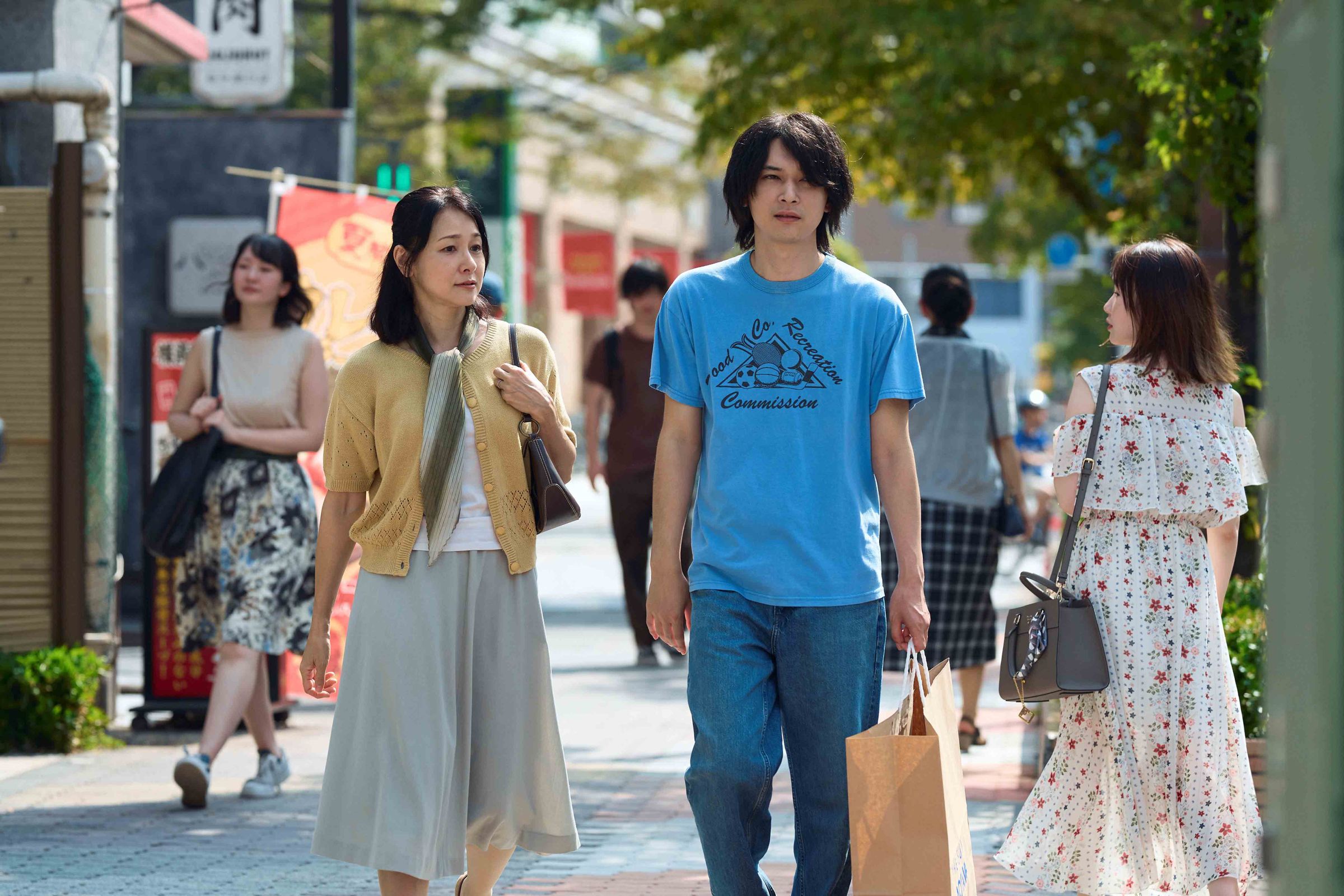 《我生活的兩個世界》是日本金獎導演吳美保睽違9年推出的新作。(天馬行空提供)