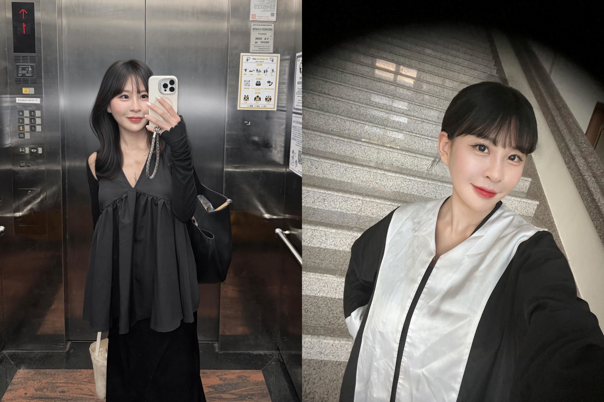 網紅「仙塔律師」李宜諪涉入靈骨塔詐騙案。（翻攝臉書「仙塔律師」）