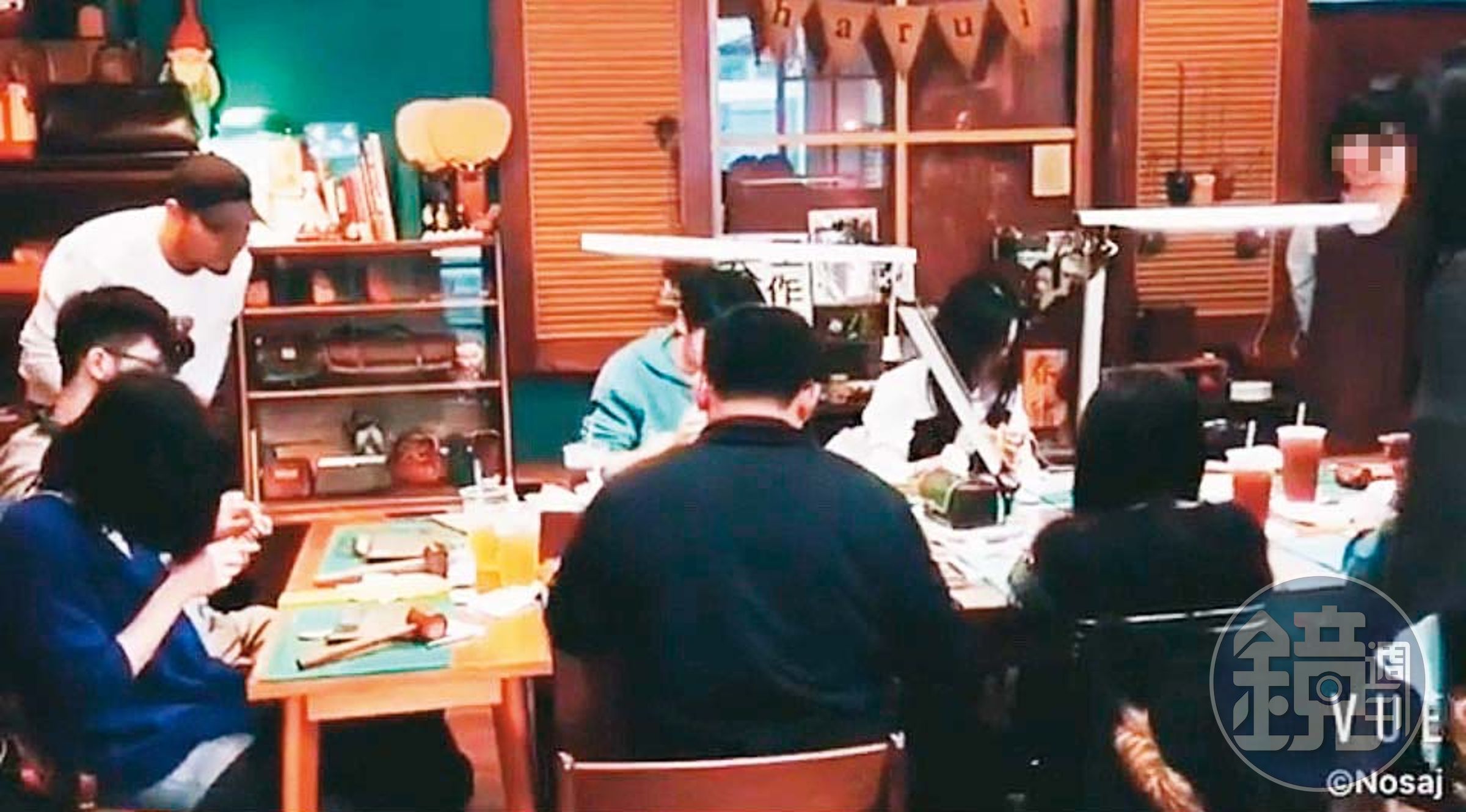 黑心婚友社雖會安排聯誼活動,但不少女會員其實是假冒的。(讀者提供)