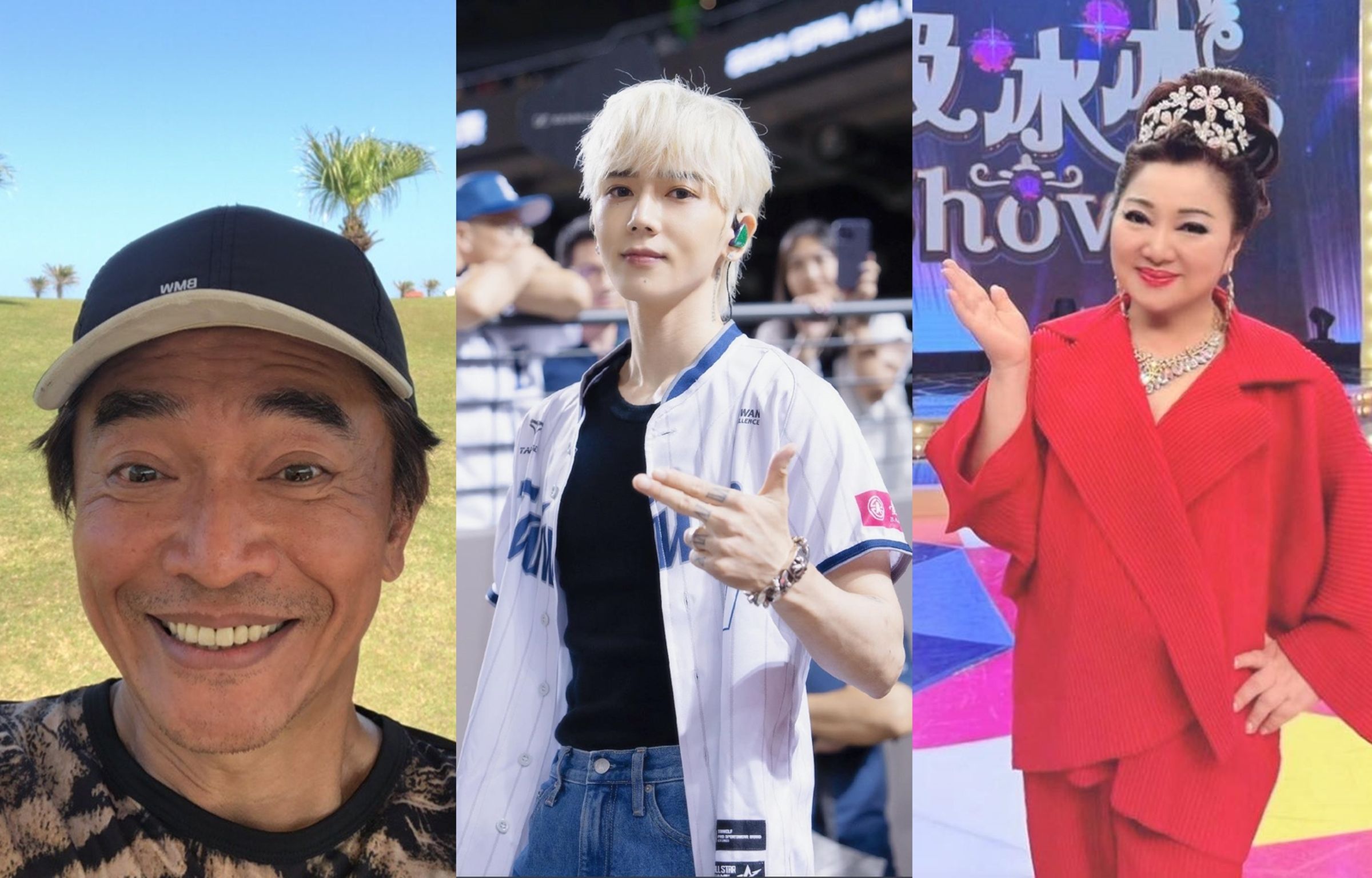 過往有明星也成為如此目標,讓他們的生活起居受到影響。(翻攝畫面)