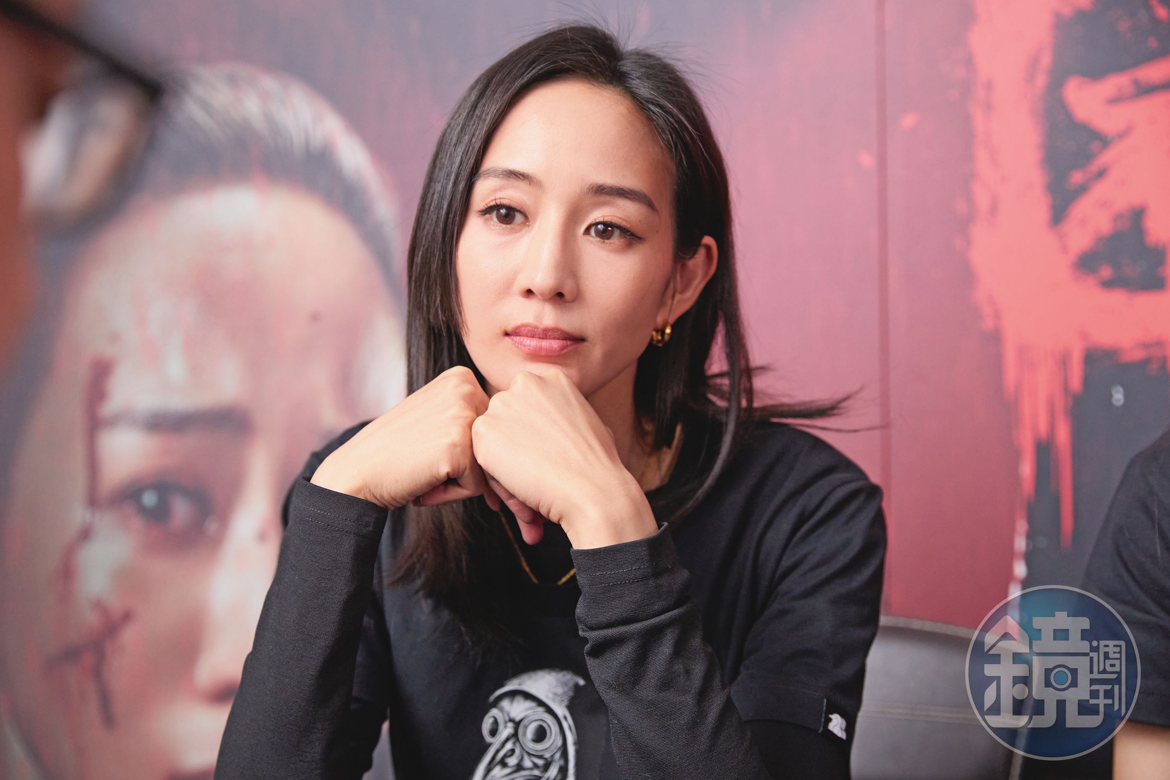 張鈞甯不僅當演員獲得不錯成績,也創立文創公司當起經紀人,更積極投資作品給旗下新人表現機會。