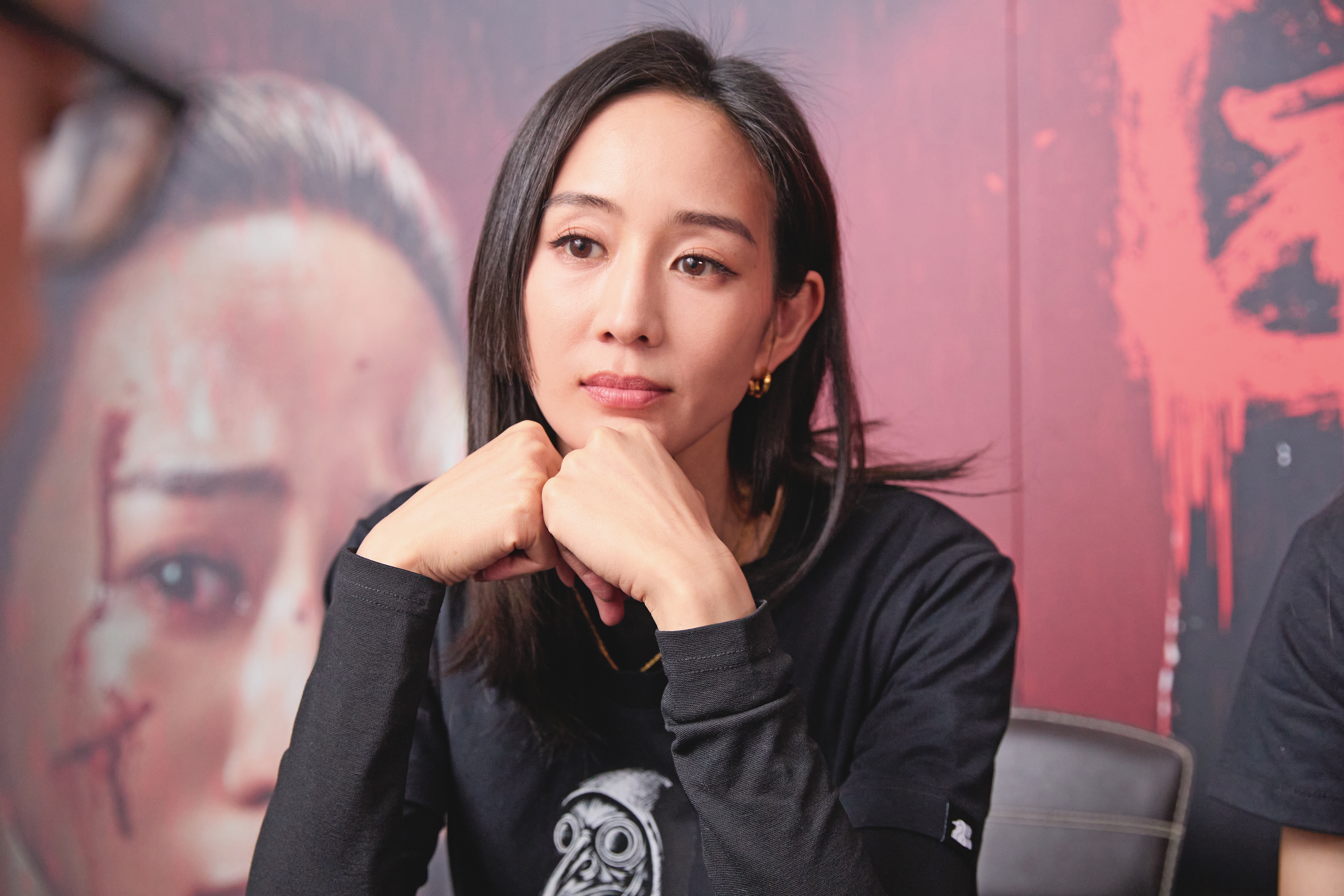 張鈞甯不僅當演員獲得不錯成績，也創立文創公司當起經紀人，更積極投資作品給旗下新人表現機會。