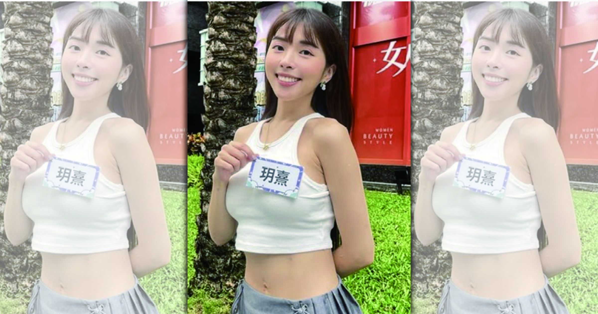 玥熹長文開撕小優。(翻攝自社群)