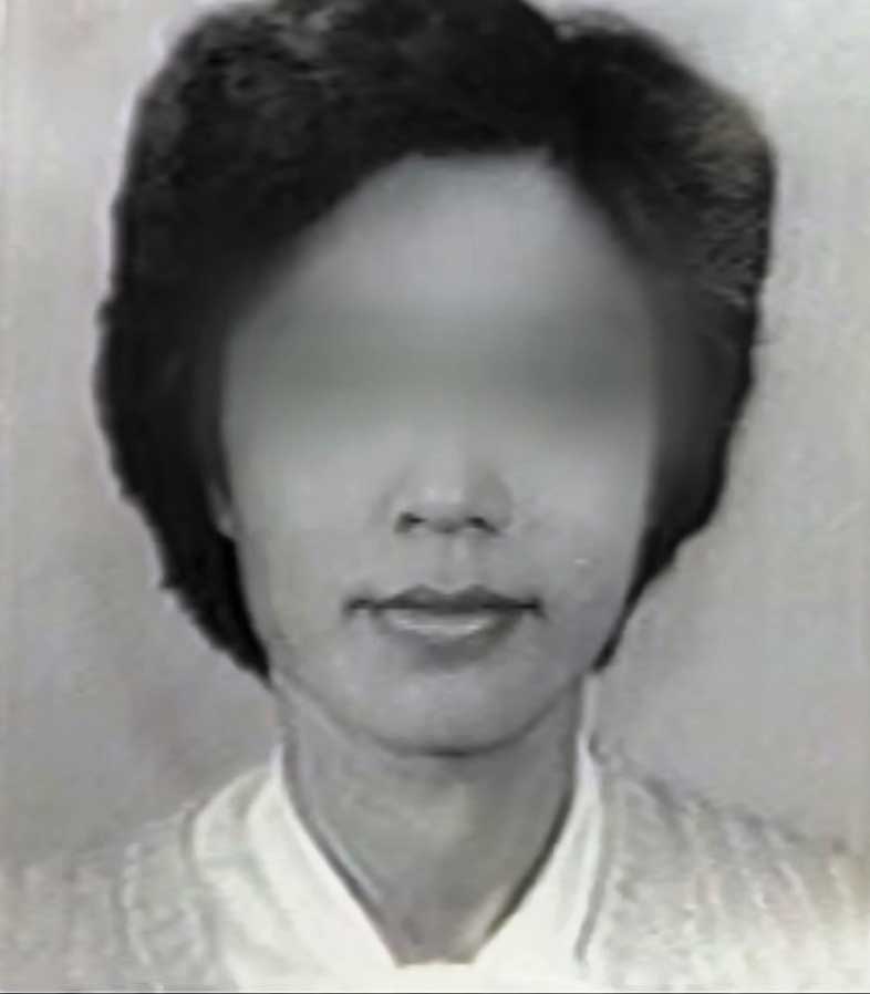已婚的祝姓女老師（圖）與乾弟不倫，最後慘遭殺害。（翻攝畫面）