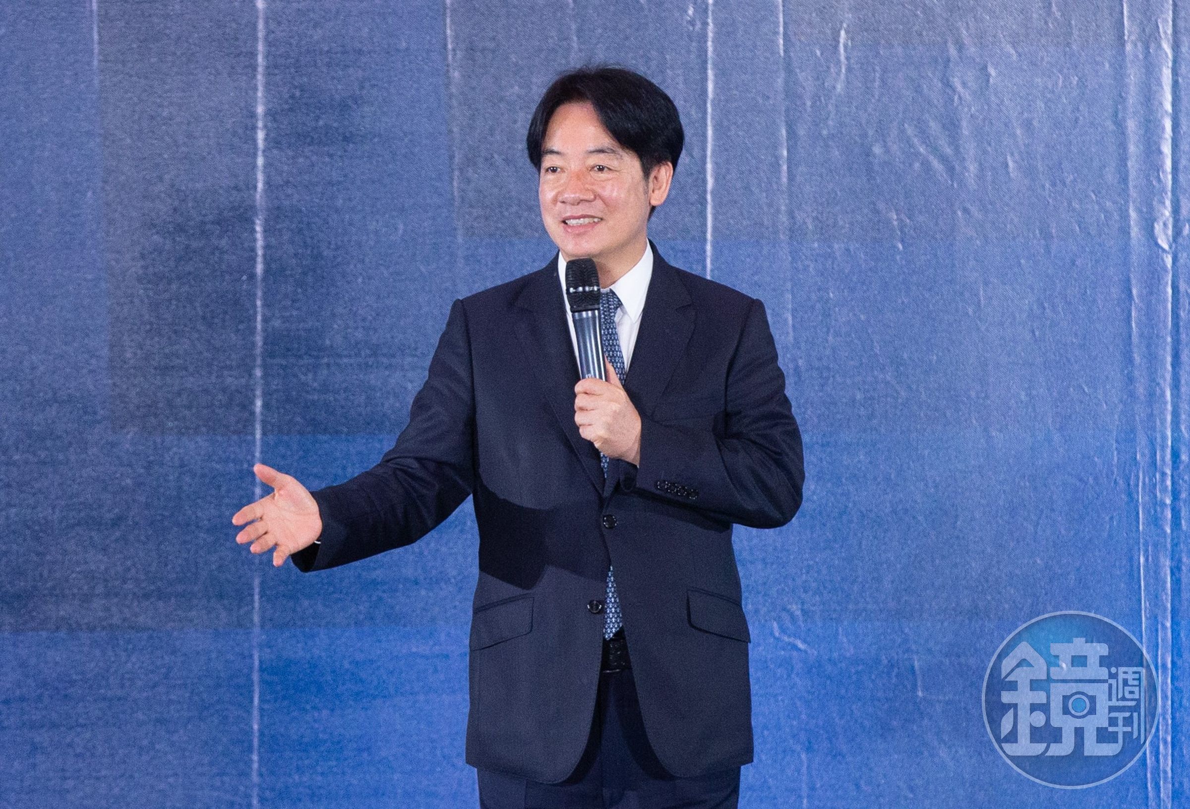 賴清德指出,衛福部將根據修訂後的醫師法,進一步嚴格審查國外學歷資格。(本刊資料照)