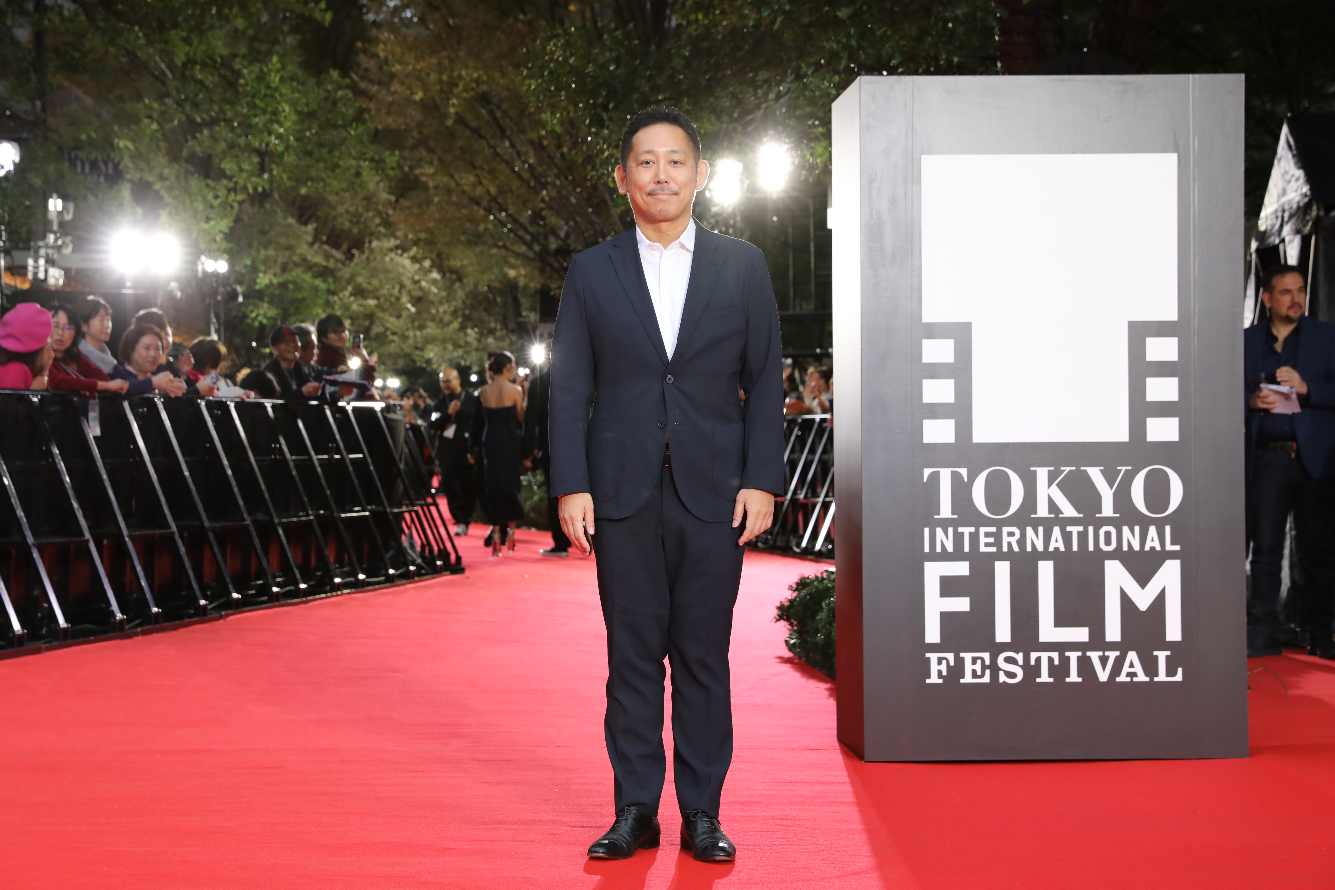 入江悠根據真人事件改編《那個女孩》，創下破億日幣的票房佳績。（東京影展提供）