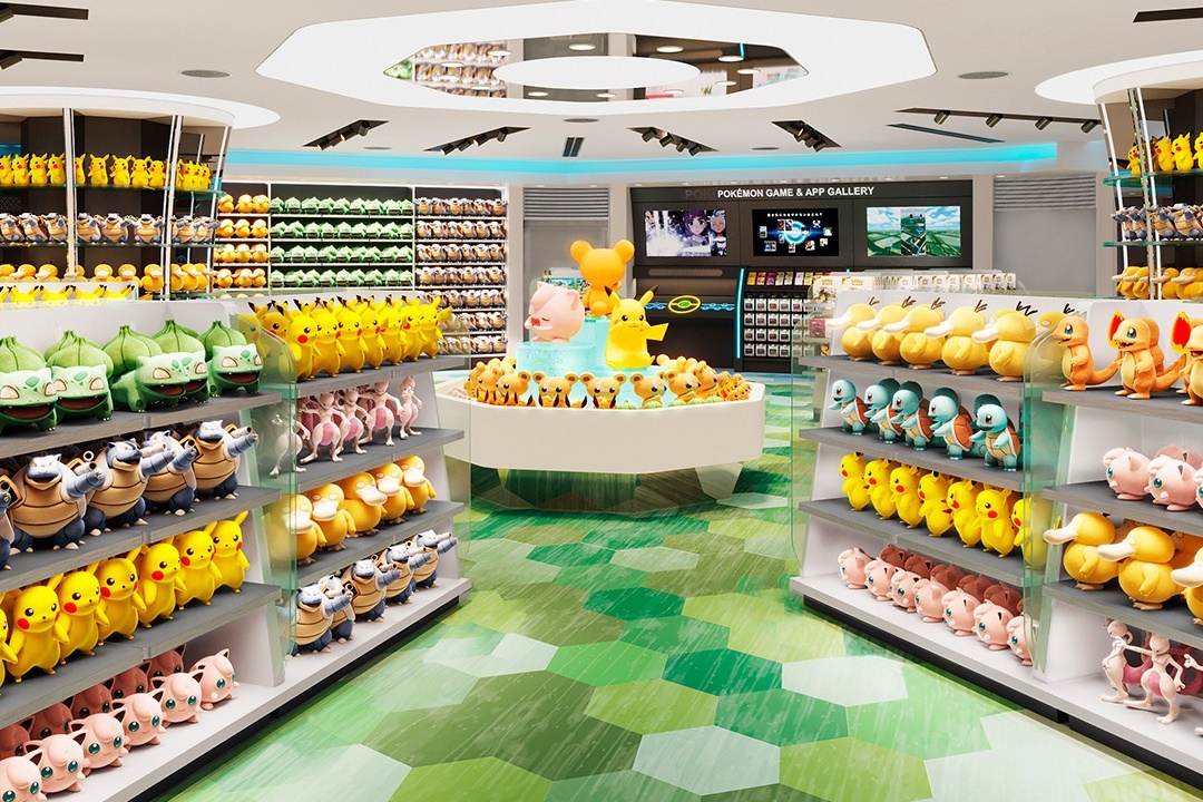 台北寶可夢中心近期釋出管理職缺，條件及待遇引發網友熱議。（翻攝自寶可夢台灣臉書）