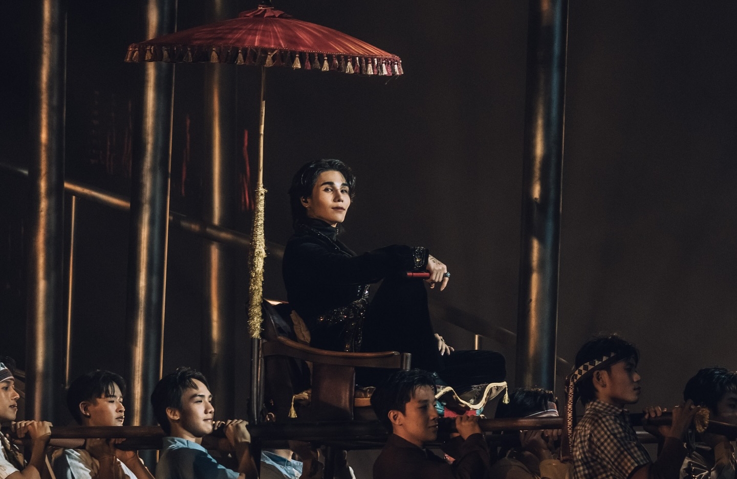 Jeff Satur 羅杰夫將三度在台舉辦演唱會，帶來全新巡演「Red Giant 」。（翻攝Jeff Satur INS)