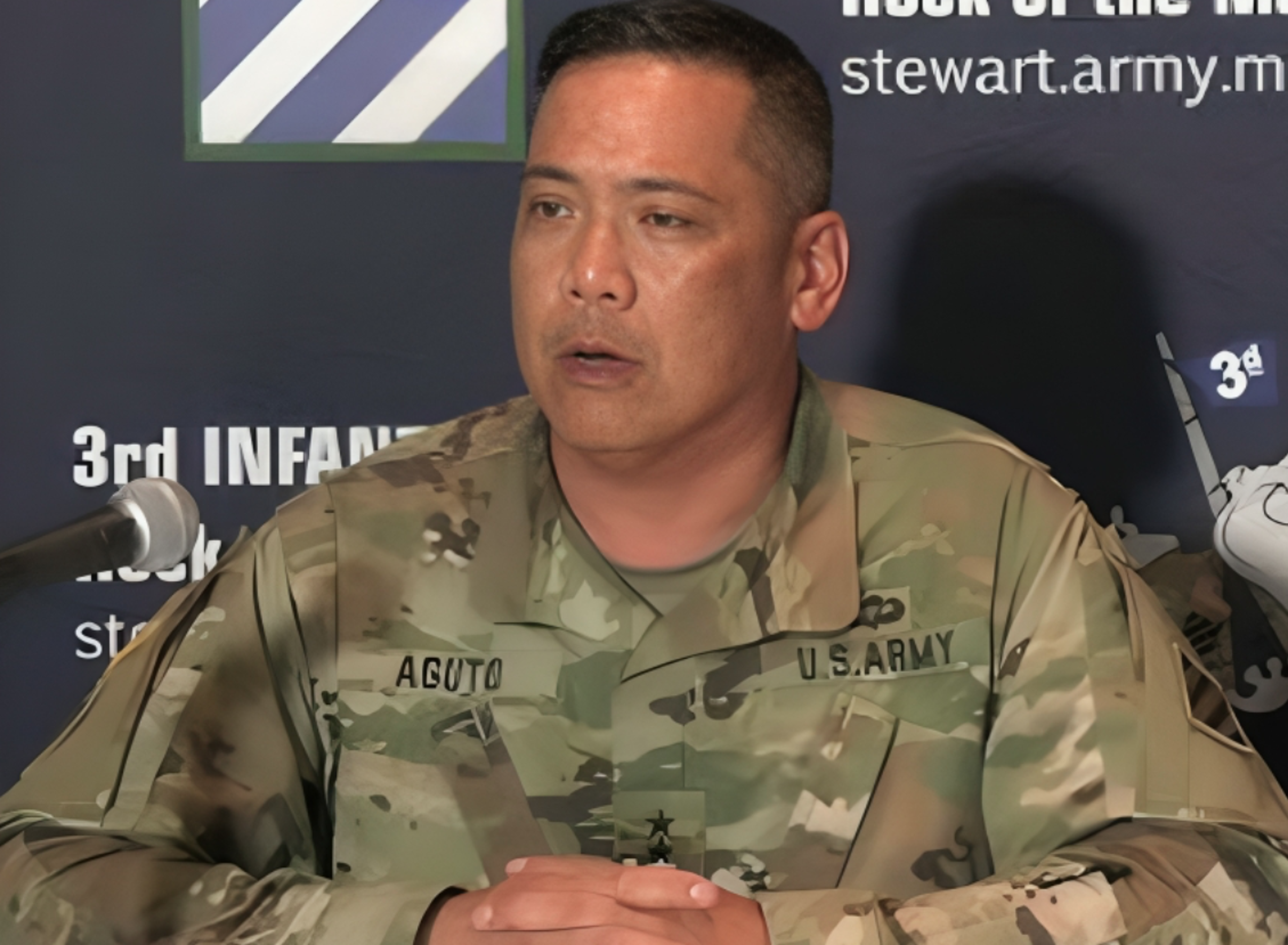將軍阿古托傳出許多荒唐行徑。(翻攝自X@RT_India_news)