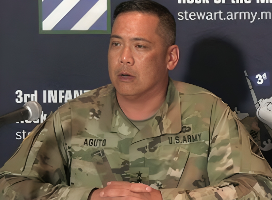 將軍阿古托傳出許多荒唐行徑。（翻攝自X@RT_India_news）