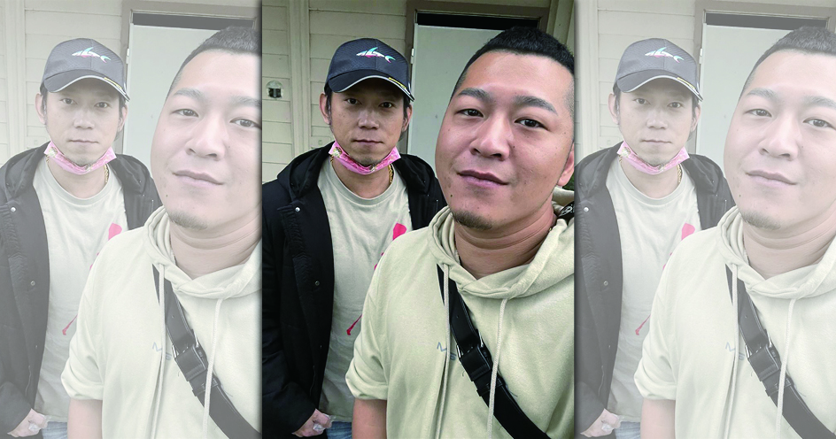 藝人草爺感念顔正國的提攜照顧，透露原來對方身體早就出狀況要做斷層掃描。（翻攝草爺臉書）