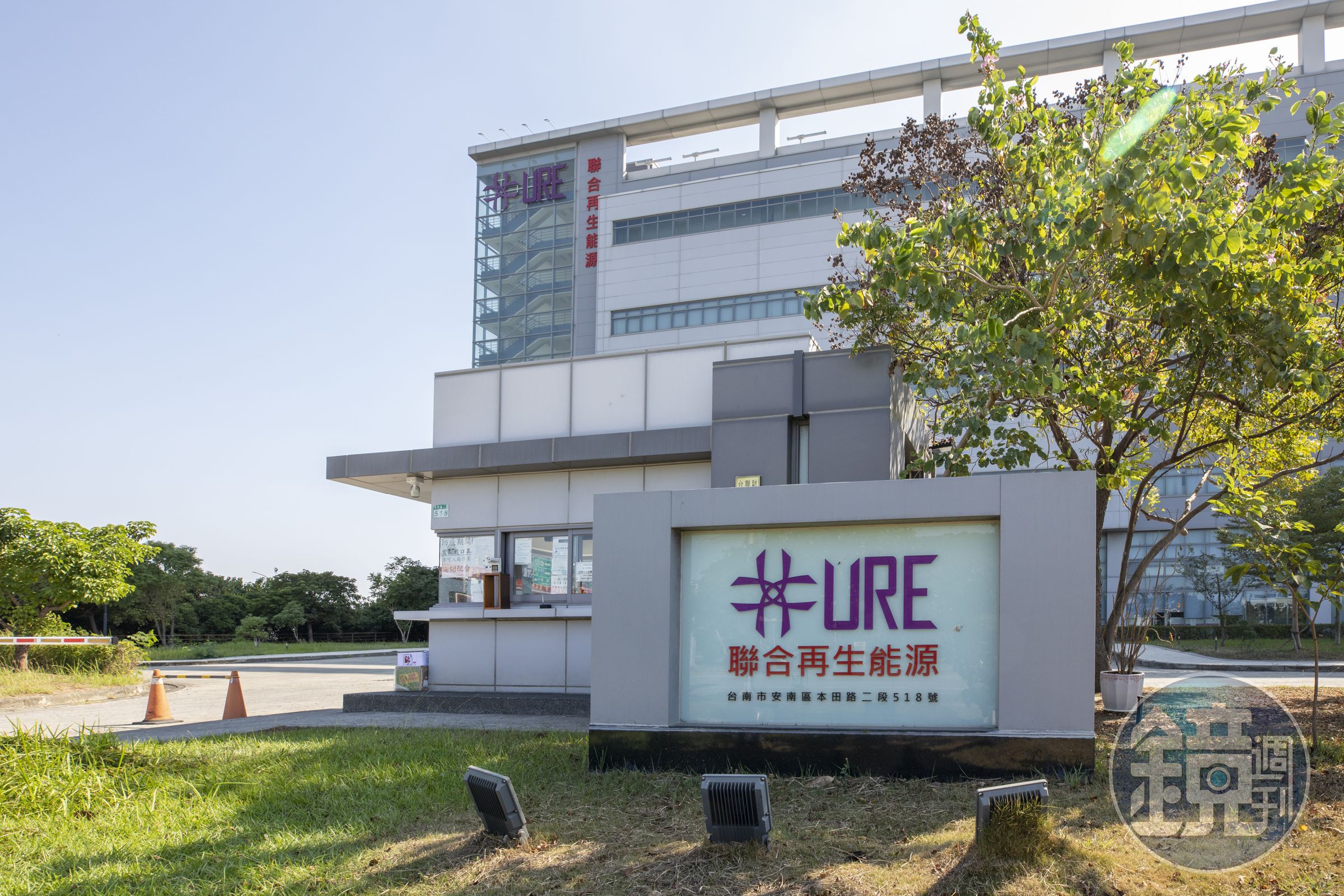 洪傳獻說，聯合再生將全力拓展太陽能維運與表後儲能事業版圖，全方位布局再生能源市場。（本刊資料照）