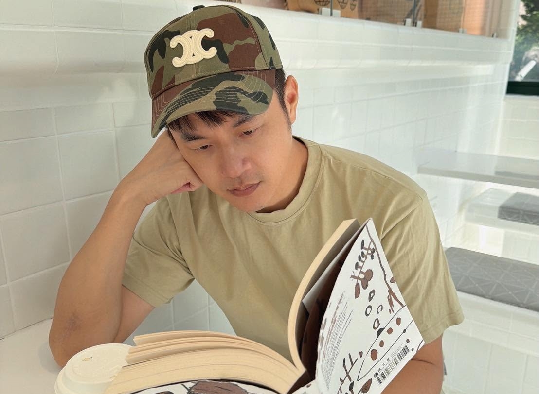 焦糖哥哥退出政壇後　找工作見現況：阿姨我不想努力了