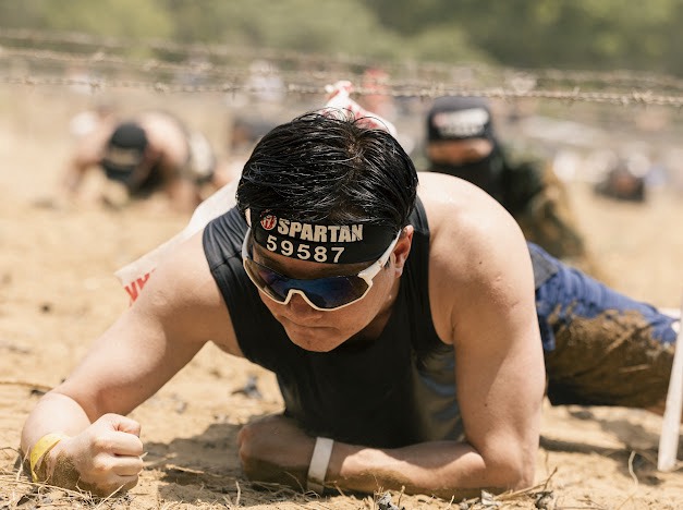 賽事結合競技與舞台演出。（寬寬整合提供）