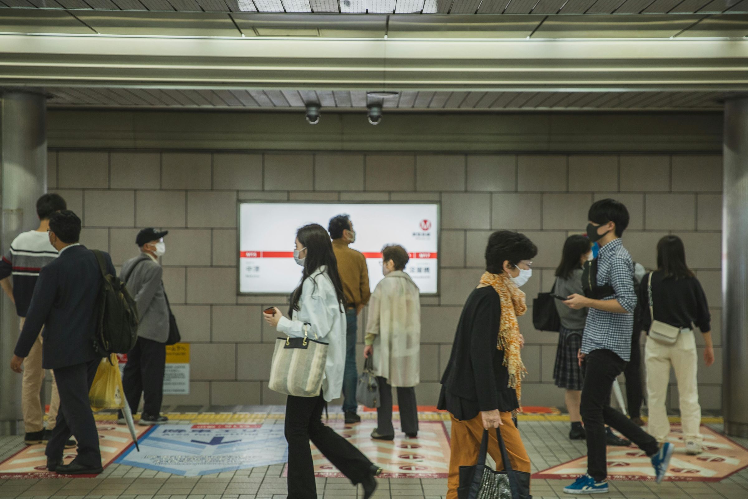 因應美國對等關稅、物價飛漲帶來的衝擊,日本執政聯盟上月也喊出普發現金的提案。(pexels提供)