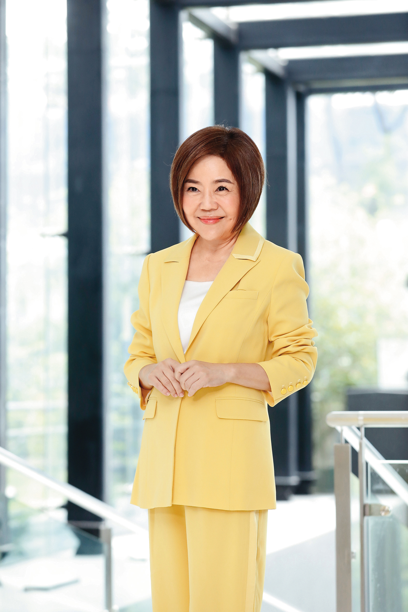 于美人參選立委失利，今年6月更爆出與競選團隊鬧翻，遭檢舉沒有支付加班費。（本刊資料照）