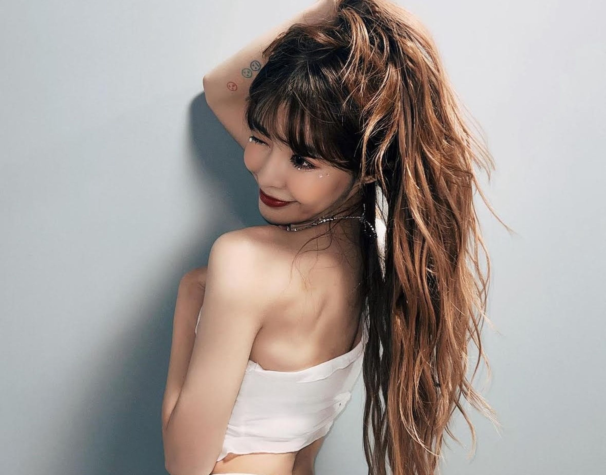 Yuri被直擊一日約會兩男。(翻攝自Yuri IG)