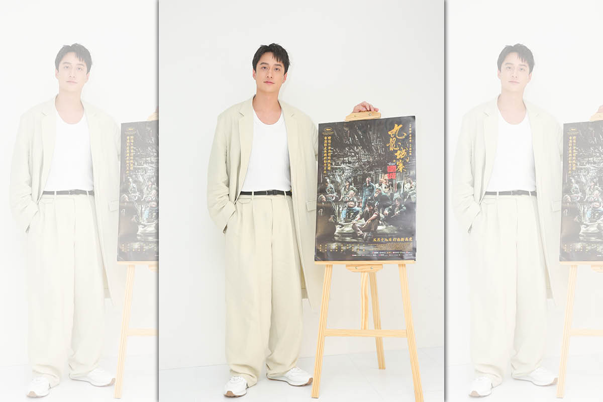 從「文青男神」轉變成「動作男星」，但反正不管何種戲路，劉俊謙因《九龍城寨之圍城》「信一」一角在港、陸爆紅。