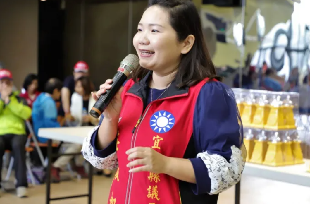 國民黨籍宜蘭縣議員莊淑如被法院判決當選無效確定。（翻攝莊淑如臉書）