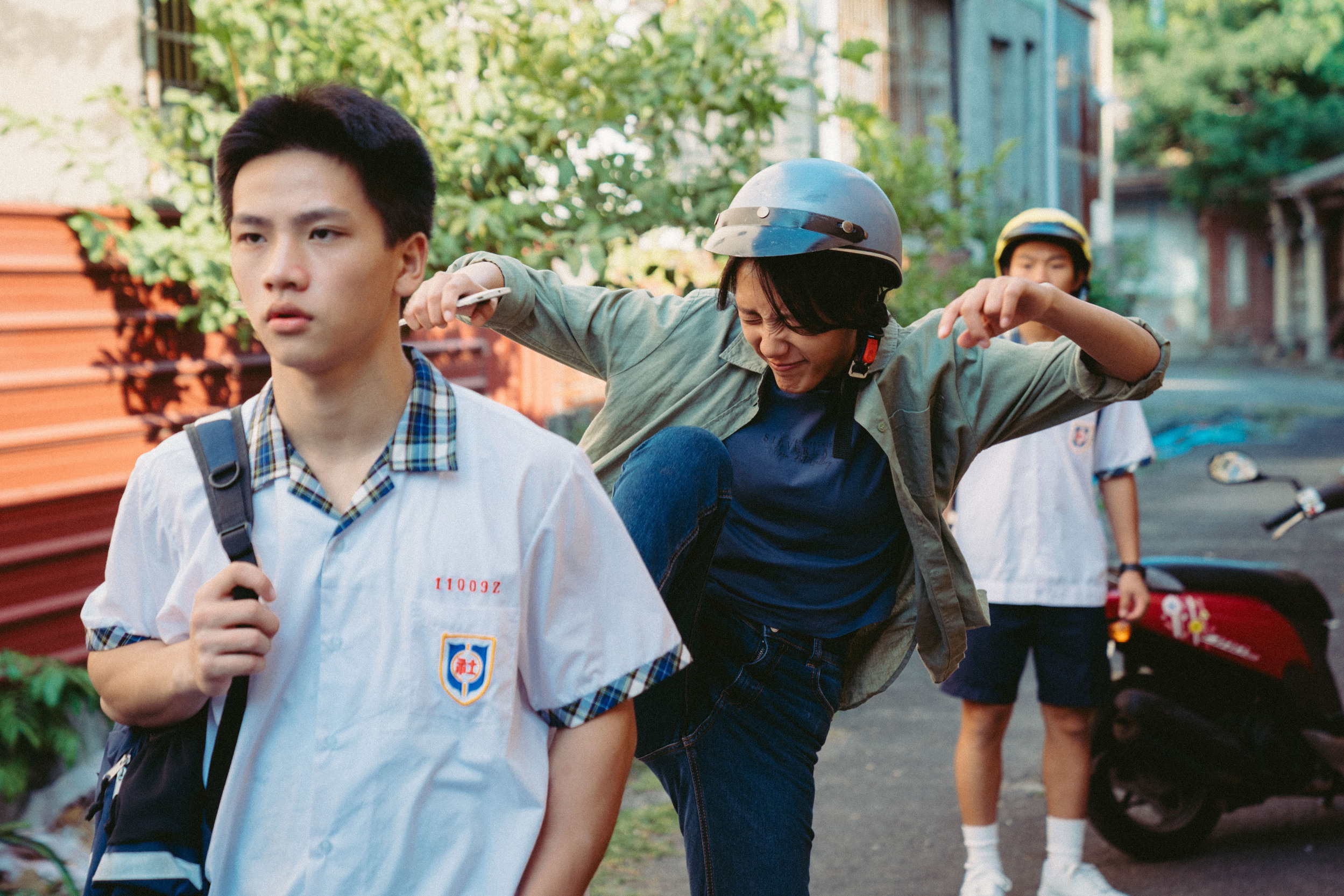 《我家的事》在好口碑帶動下，票房正式突破千萬，更同步入選聖地牙哥亞洲電影節「Asia Pop!」單元。（牽猴子提供）