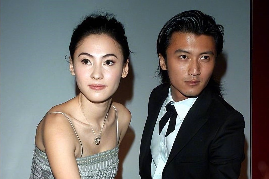 張柏芝與謝霆鋒離婚多年，但兩人關係仍維持的不錯。（翻攝自網路）