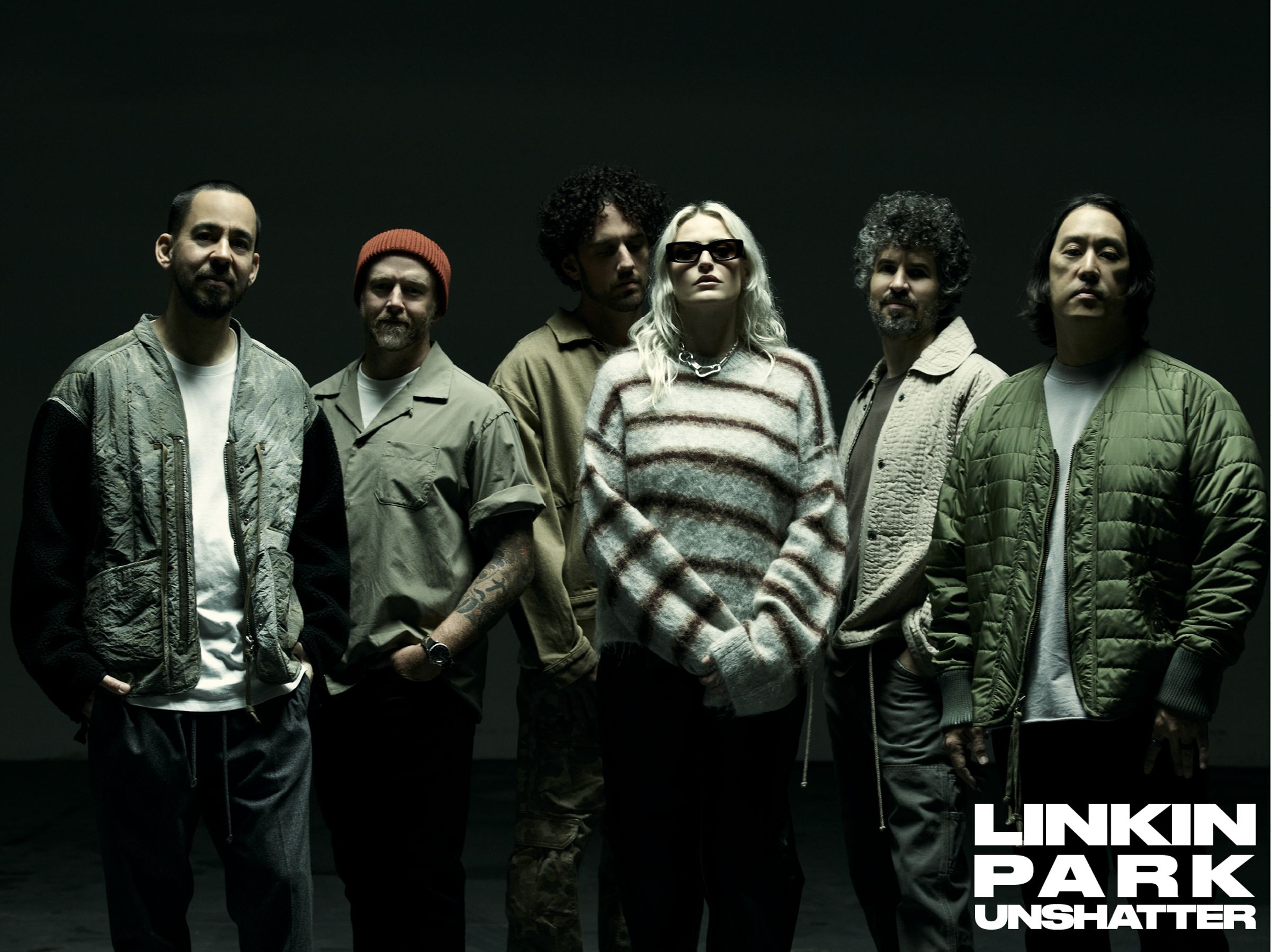 Linkin Park的音樂早已跨越世代,多首金曲至今仍持續陪伴無數樂迷走過青春。(秀泰娛樂提供)