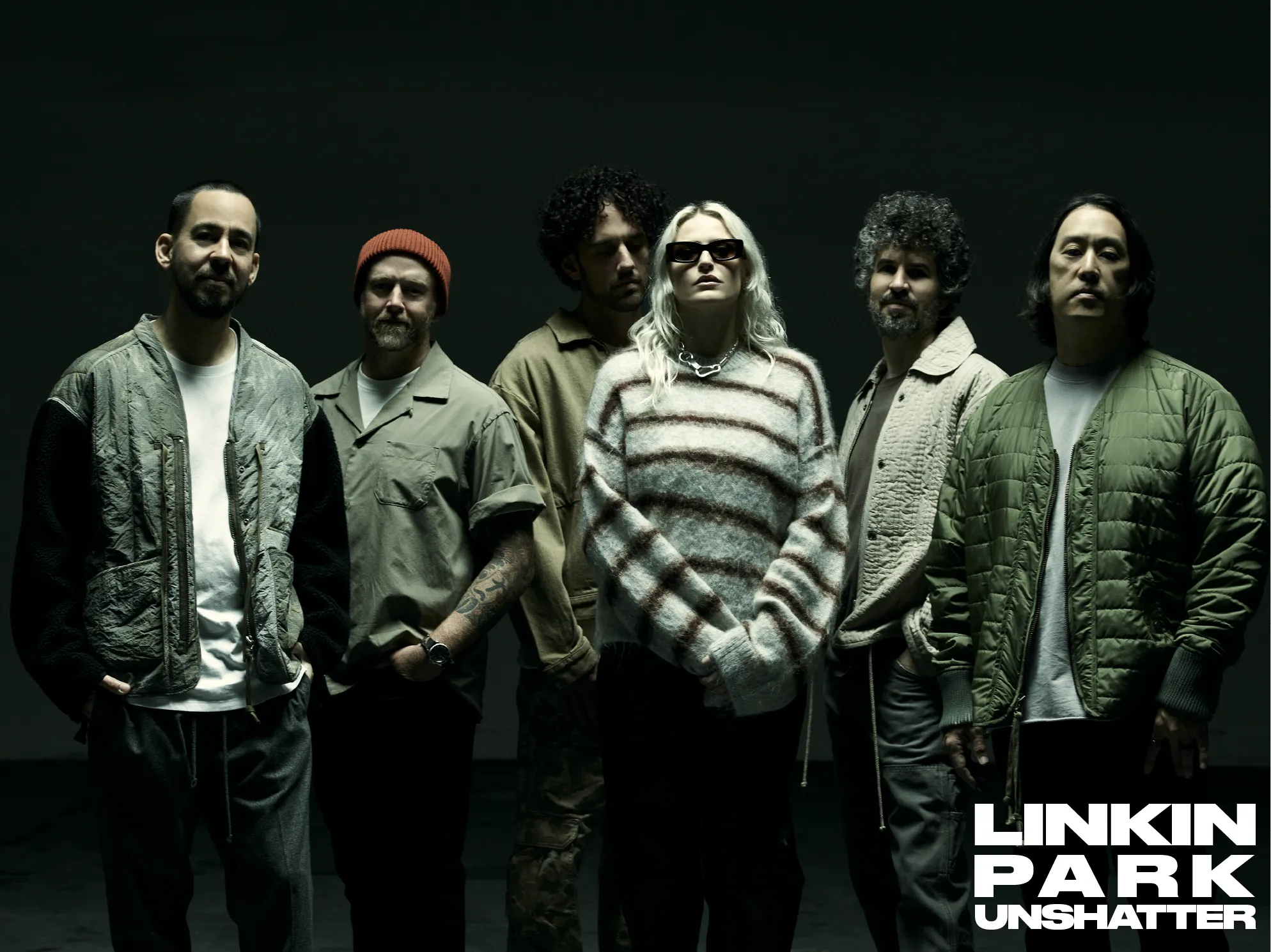 Linkin Park的音樂早已跨越世代，多首金曲至今仍持續陪伴無數樂迷走過青春。（秀泰娛樂提供）