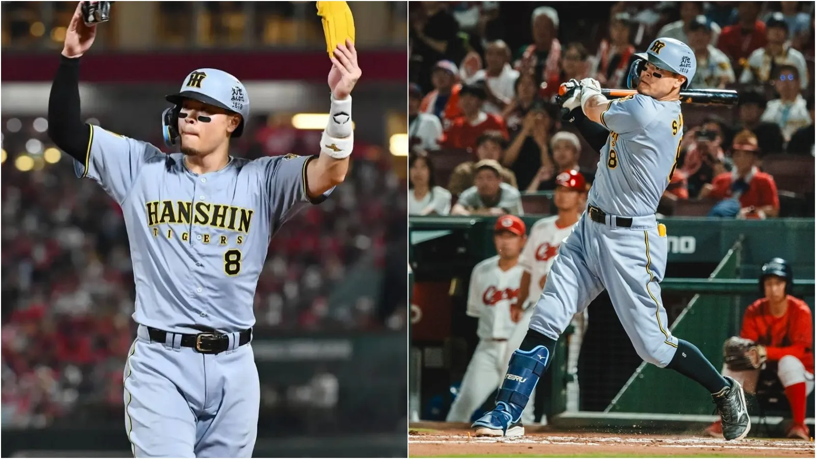 確定了！阪神虎放行三冠王佐藤輝明挑戰大聯盟　隊史入札野手第1人