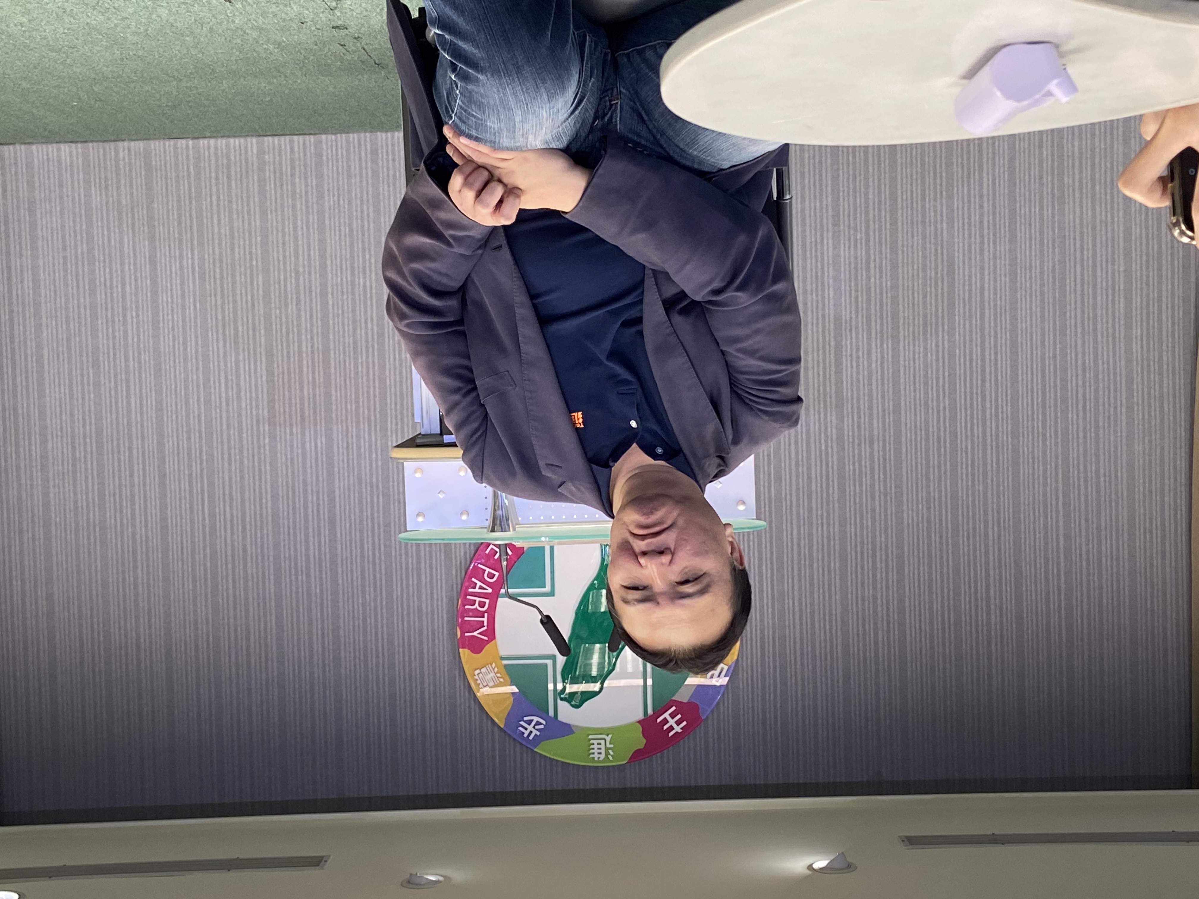 民進黨祕書長許立明請辭。