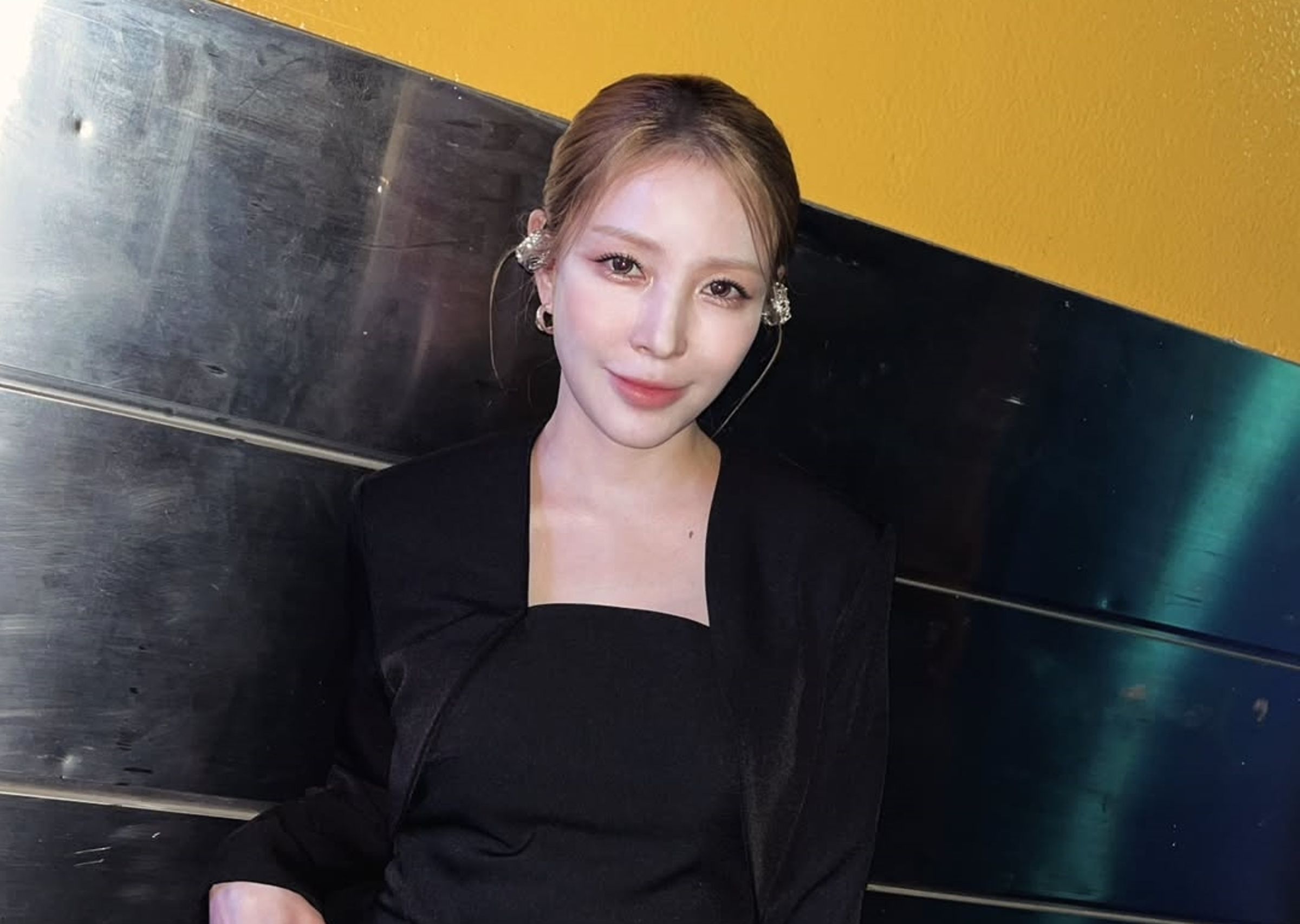 韓國樂壇天后BoA寶兒確定不再續約SM娛樂。(翻攝Instagram@boakwon)
