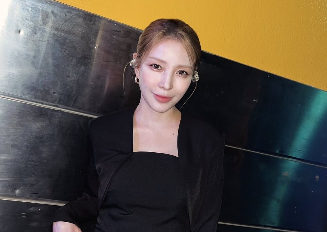 韓國樂壇天后BoA寶兒確定不再續約SM娛樂。（翻攝Instagram@boakwon）