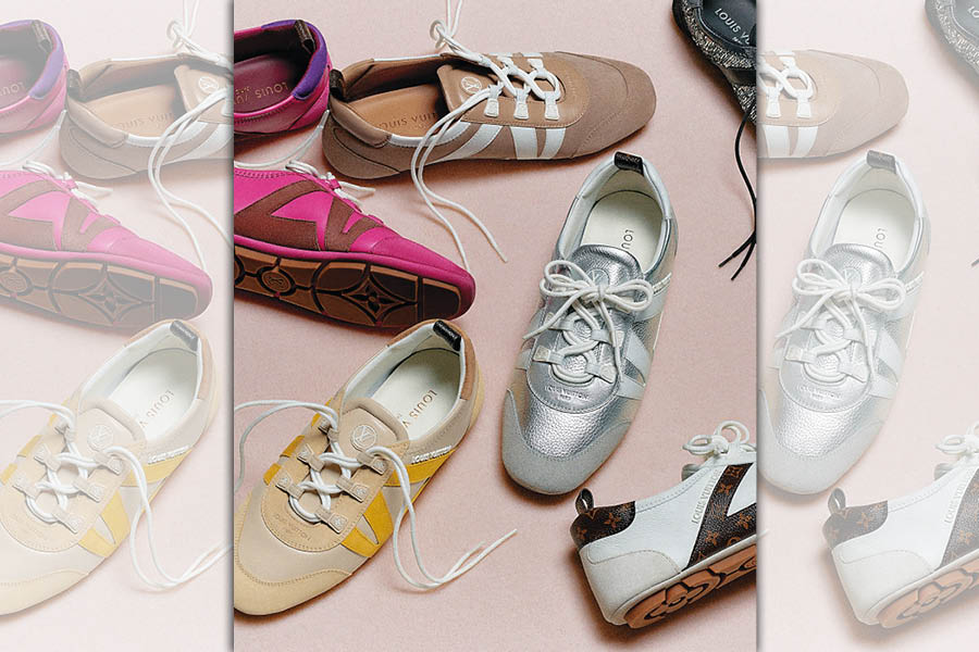 今年夏天必選「雙鞋帶」，戰鬥力雙倍上陣！