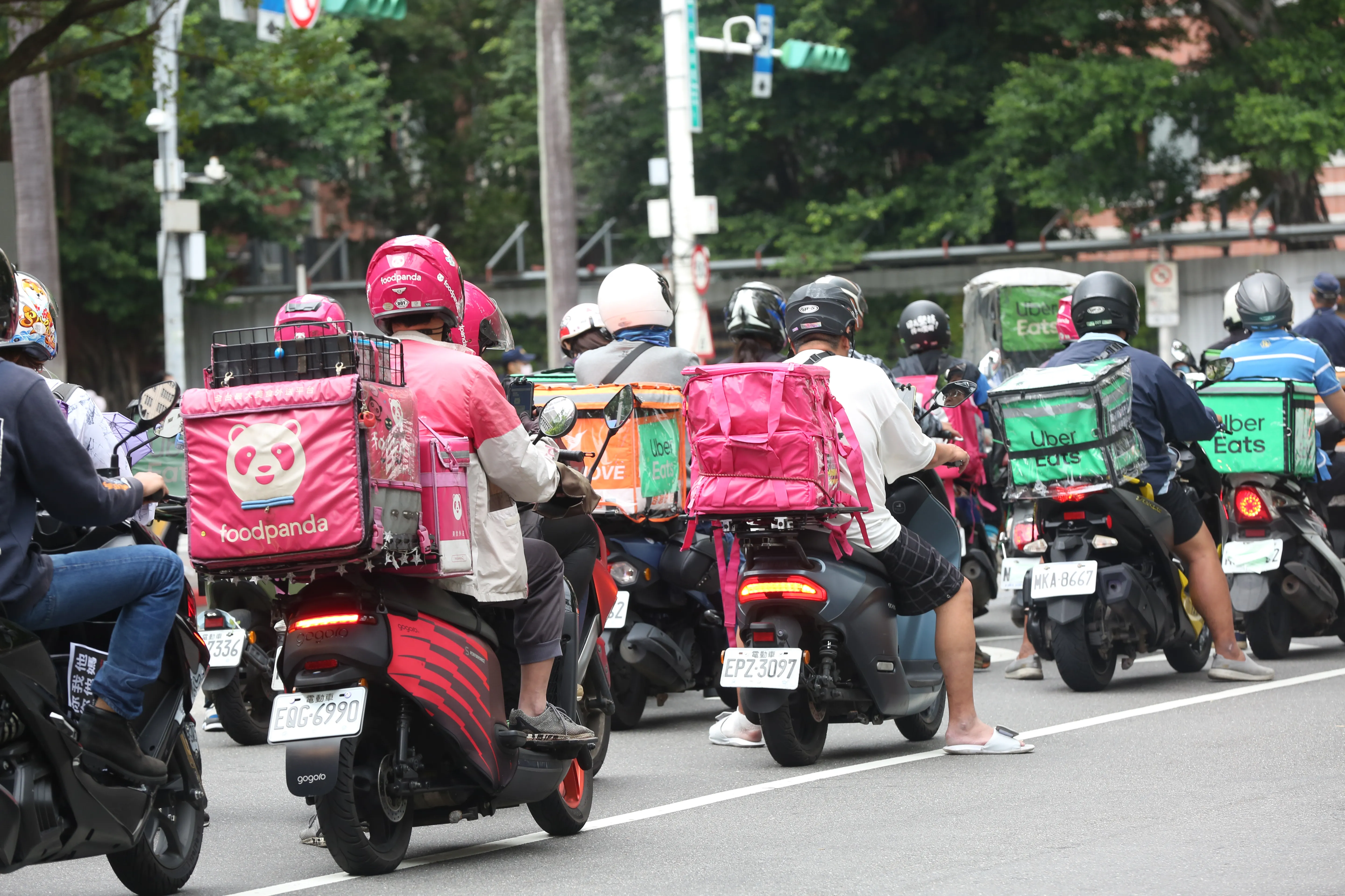 外送併購角力4／Grab併購熊貓面臨監管十字路口　市場疑慮與經濟機會如何兼顧？