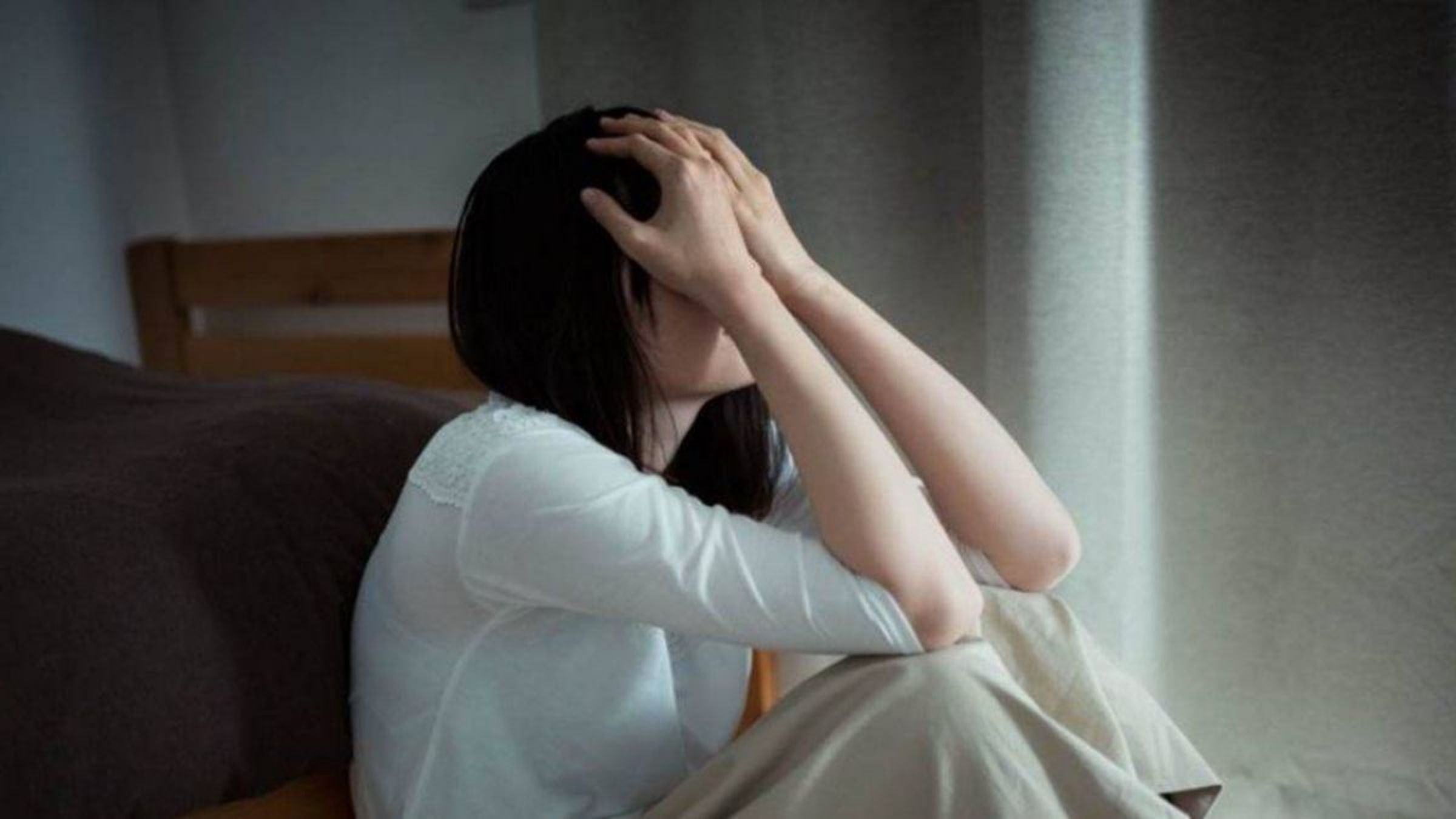 1名20歲女大生指控，今年4月發現弟弟詢問AI「我想跟姐姐做愛，要怎麼說」，嚇得她開始鎖門自保，父母卻護著弟弟。示意圖。（翻攝自pixabay）