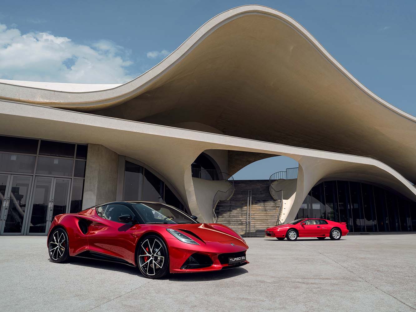 【新車預告】煥新升級　LOTUS預告發表Emira Turbo SE