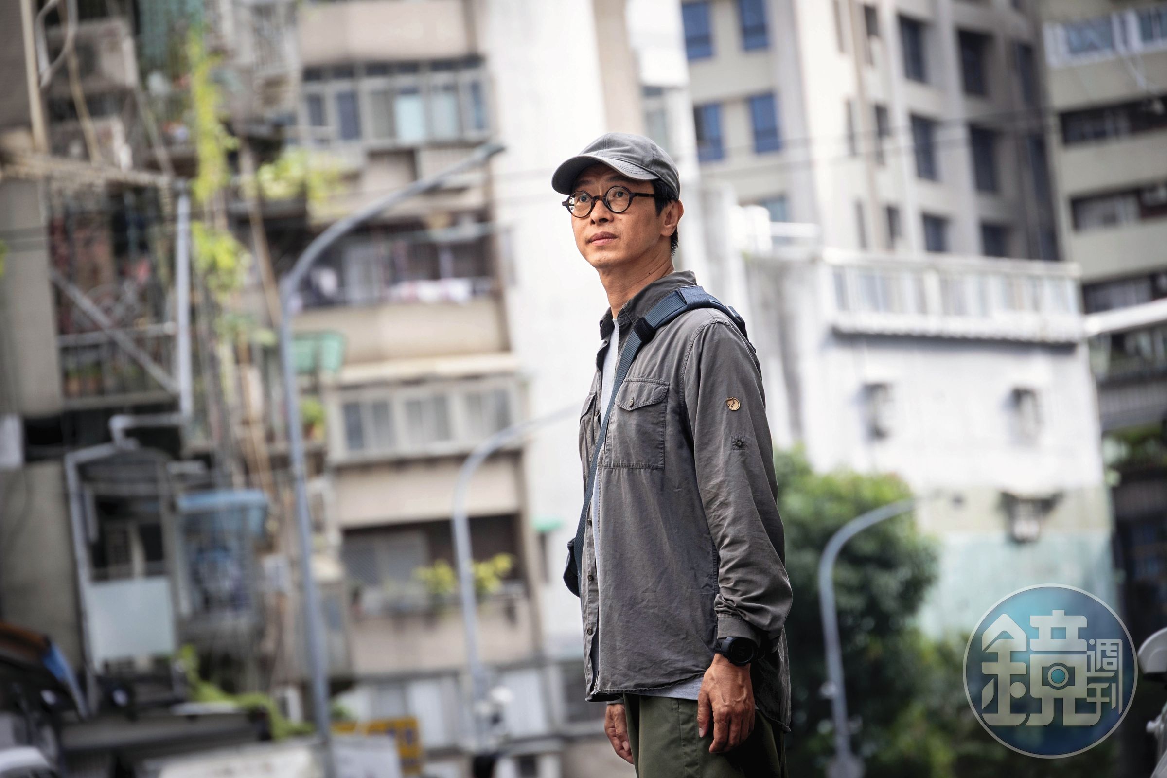 譚端被肯定為一個成熟的寫作者，下一本將寫諜報小說。