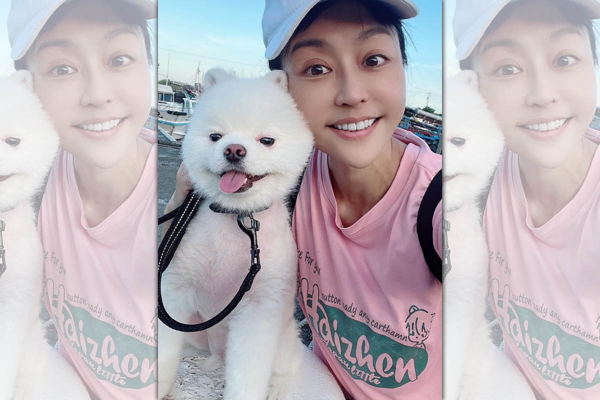 唐玲透露自己小時候也曾在寄養期間受虐及性騷。（翻攝自唐玲臉書）