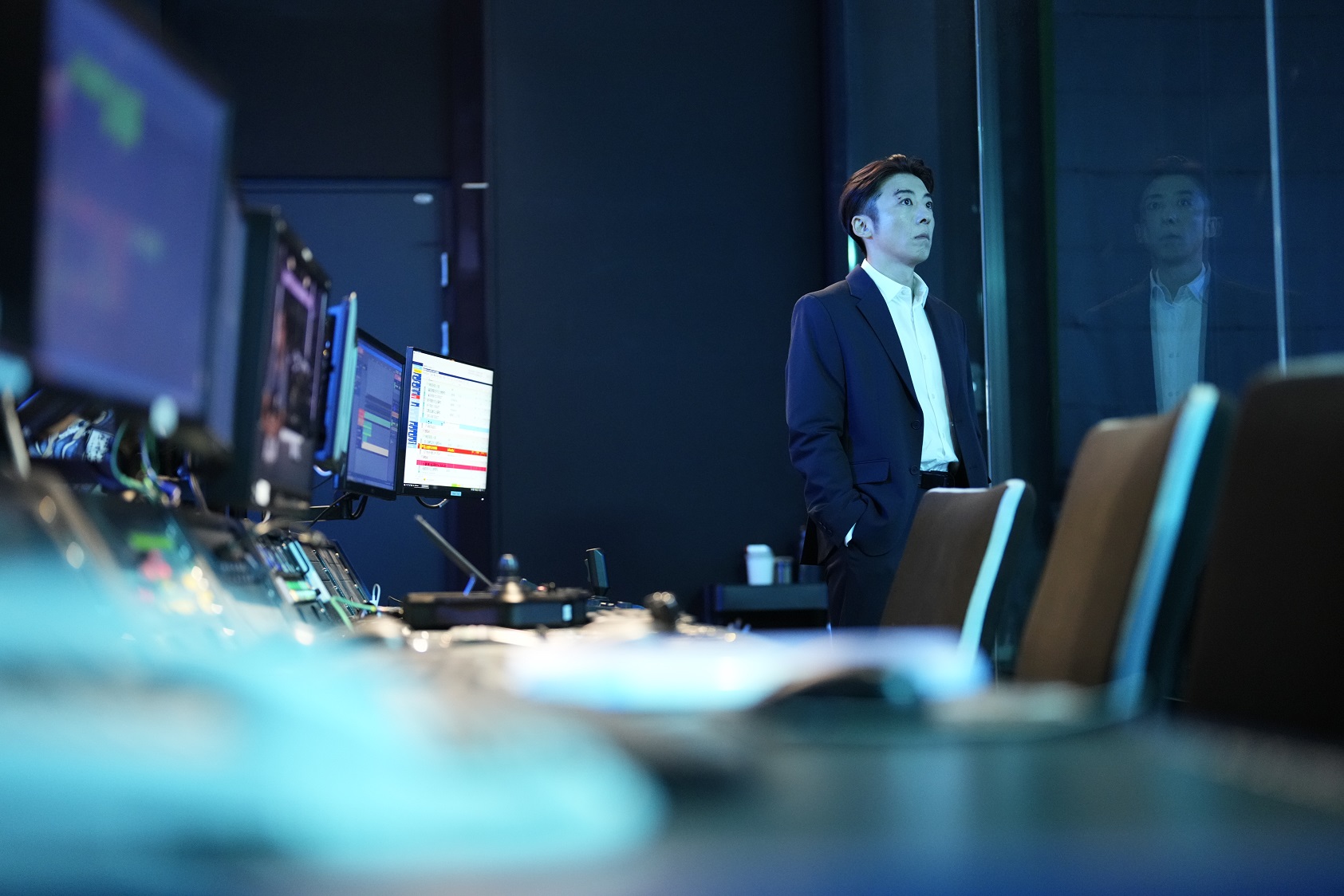 日本演技男星高橋一生加入演出陣容，吸引海外觀眾。（牽猴子提供）