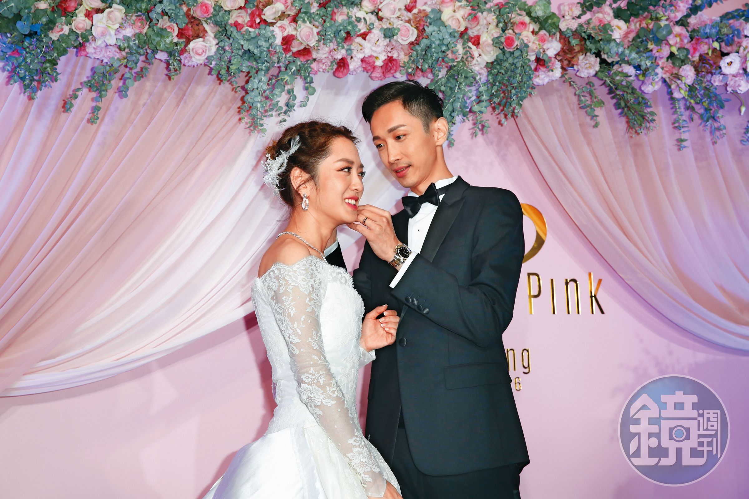 結婚邁入第8年,楊千霈(左)曾接受專訪吐露婚姻狀況,感嘆:「心變柔軟了,也不再碎碎唸了。」如今則是被爆已經婚變。