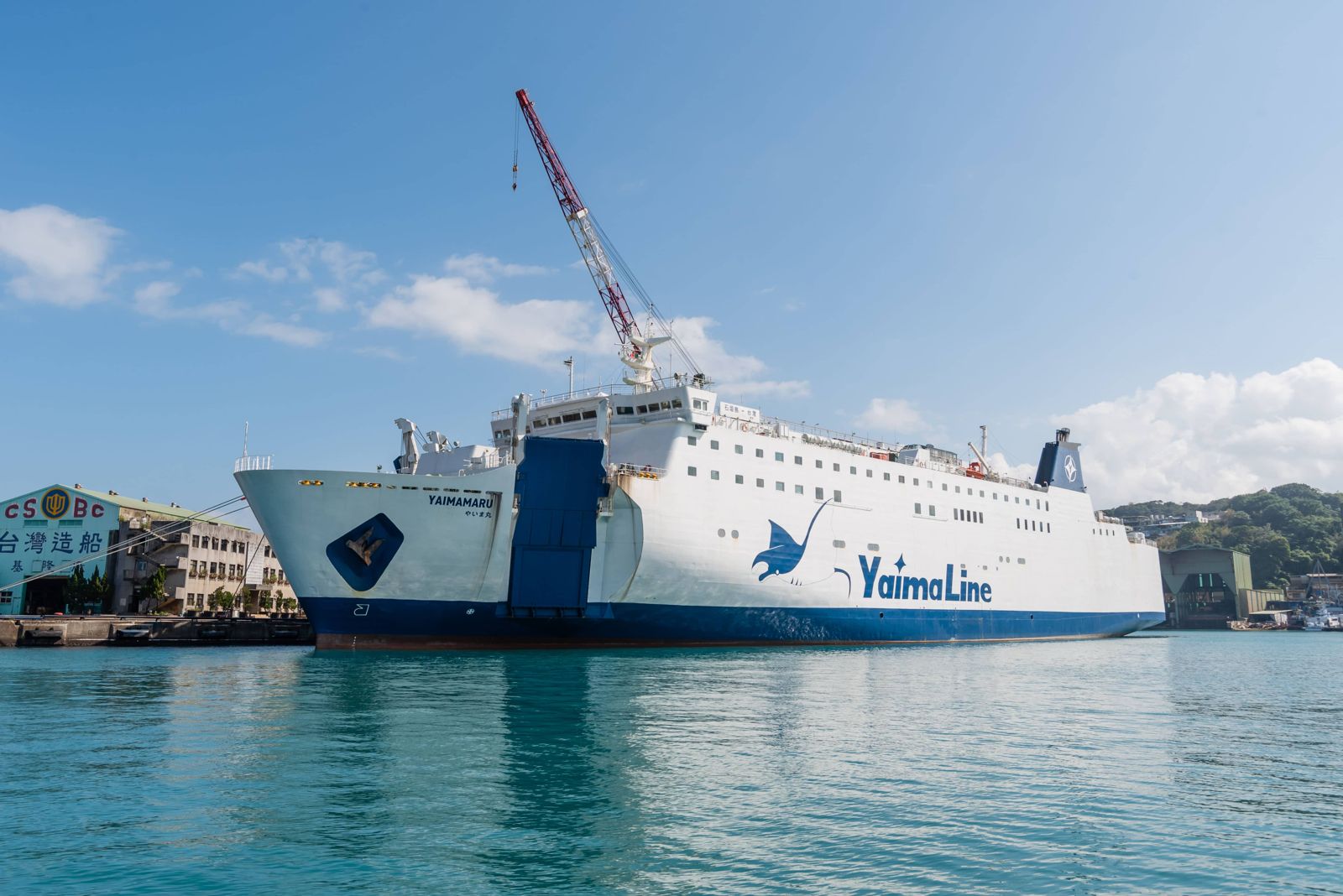 不只減班!基隆-石垣島渡輪5月剛啟航 10月1日起「暫停營運」原因曝光