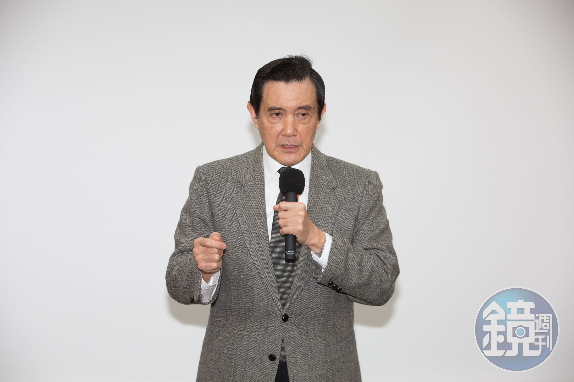 針對外傳基金會執行長戴遐齡遭撤換一事，馬英九基金會強烈否認。（本刊資料照）