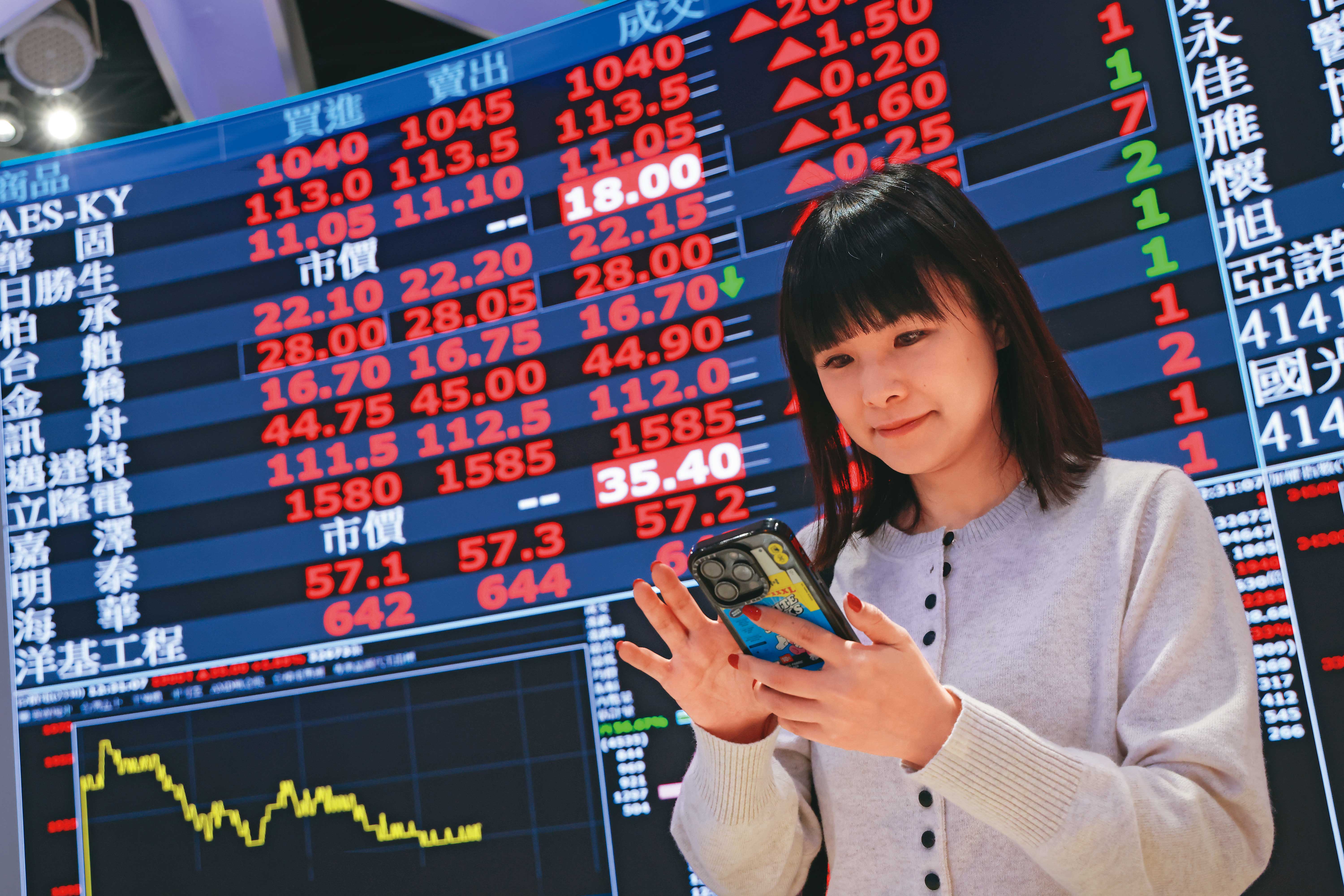 今年來多檔台股基金漲幅逾1倍，表現比主動式ETF更亮眼。